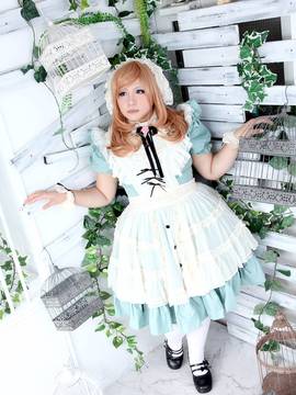 [mariposa luz de la luna (蝶月真綾)] まりょうメイド②_157