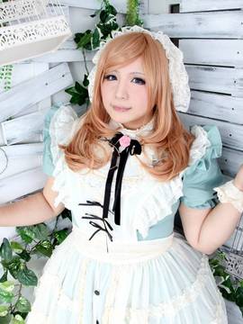 [mariposa luz de la luna (蝶月真綾)] まりょうメイド②_162