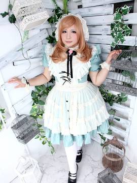 [mariposa luz de la luna (蝶月真綾)] まりょうメイド②_163