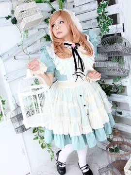 [mariposa luz de la luna (蝶月真綾)] まりょうメイド②_168