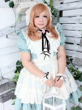 [mariposa luz de la luna (蝶月真綾)] まりょうメイド②_169