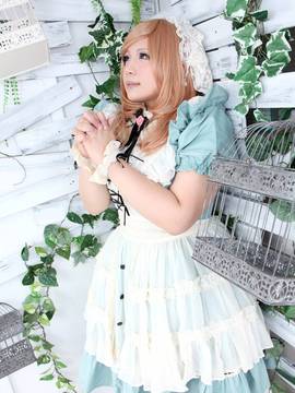 [mariposa luz de la luna (蝶月真綾)] まりょうメイド②_173