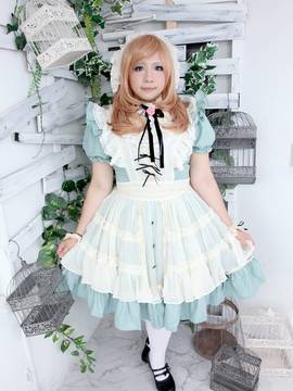 [mariposa luz de la luna (蝶月真綾)] まりょうメイド②_175