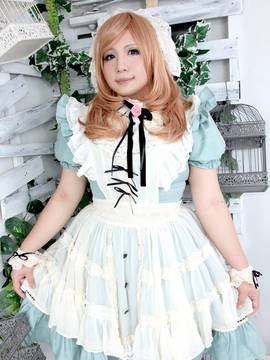 [mariposa luz de la luna (蝶月真綾)] まりょうメイド②_176