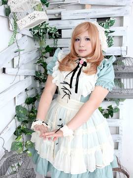 [mariposa luz de la luna (蝶月真綾)] まりょうメイド②_177