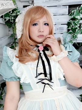 [mariposa luz de la luna (蝶月真綾)] まりょうメイド②_179