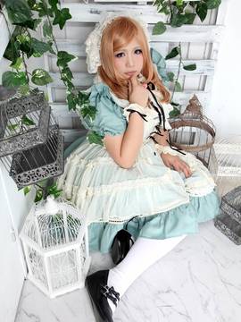 [mariposa luz de la luna (蝶月真綾)] まりょうメイド②_190