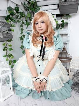 [mariposa luz de la luna (蝶月真綾)] まりょうメイド②_193