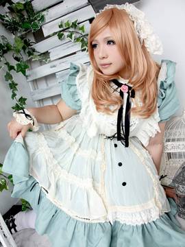 [mariposa luz de la luna (蝶月真綾)] まりょうメイド②_199