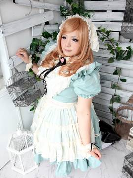 [mariposa luz de la luna (蝶月真綾)] まりょうメイド②_202