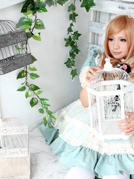 [mariposa luz de la luna (蝶月真綾)] まりょうメイド②_210