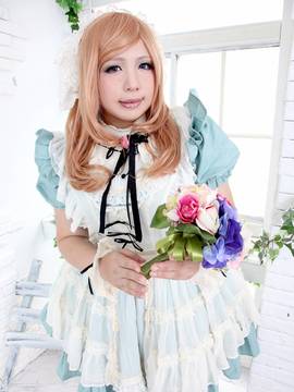 [mariposa luz de la luna (蝶月真綾)] まりょうメイド②_232