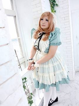 [mariposa luz de la luna (蝶月真綾)] まりょうメイド②_234