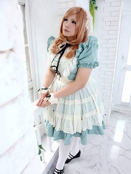 [mariposa luz de la luna (蝶月真綾)] まりょうメイド②_235