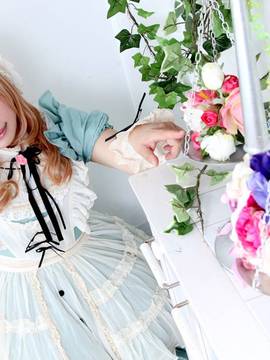 [mariposa luz de la luna (蝶月真綾)] まりょうメイド②_239