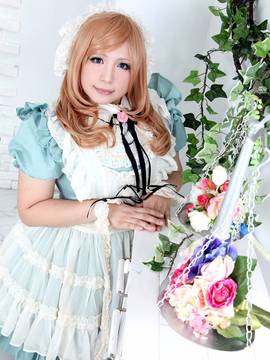 [mariposa luz de la luna (蝶月真綾)] まりょうメイド②_241