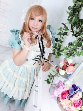 [mariposa luz de la luna (蝶月真綾)] まりょうメイド②_242