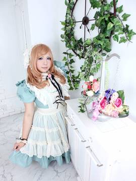 [mariposa luz de la luna (蝶月真綾)] まりょうメイド②_243