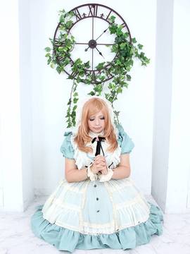 [mariposa luz de la luna (蝶月真綾)] まりょうメイド②_244