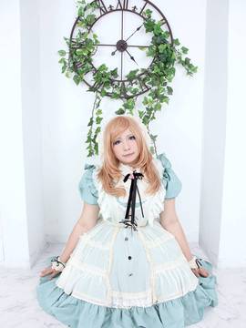 [mariposa luz de la luna (蝶月真綾)] まりょうメイド②_245