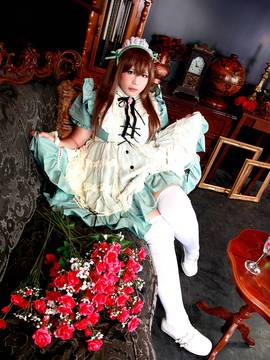 [mariposa luz de la luna (蝶月真綾)] まりょうメイド②_340