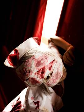 [Flameworks] Double Head Nurse_028