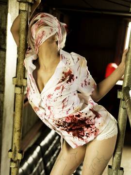 [Flameworks] Double Head Nurse_060