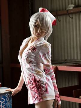 [Flameworks] Double Head Nurse_085