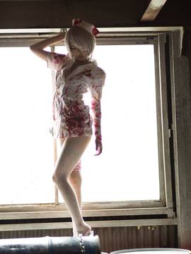 [Flameworks] Double Head Nurse_094