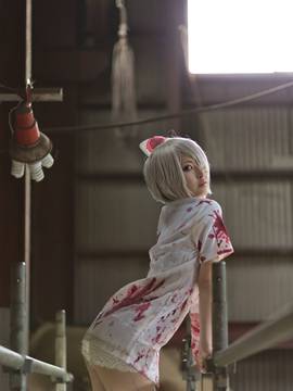 [Flameworks] Double Head Nurse_102