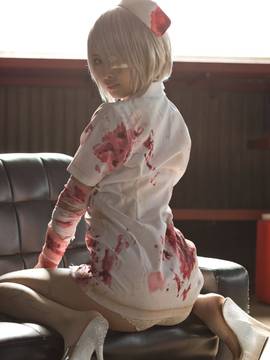 [Flameworks] Double Head Nurse_135
