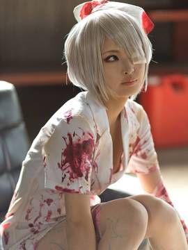 [Flameworks] Double Head Nurse_164