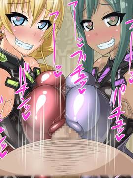 (同人CG集) [HINJYAKU] 気づいたら、いつの間にかキモブタ男のオチ○ポ穴に作り変えられていた女の子のお話～気高き戦姫の末路編～_0580_668