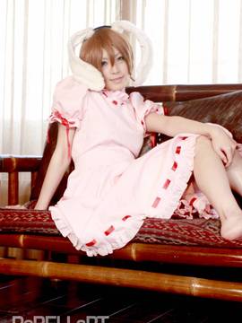 [ReBELLaRT] 東方乙女乱舞 Vol.03 天然美少女コスプレイヤー『あらい夜魅』_013