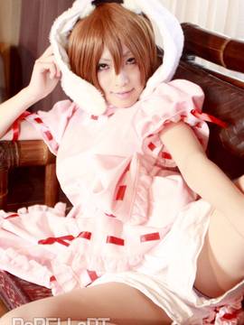 [ReBELLaRT] 東方乙女乱舞 Vol.03 天然美少女コスプレイヤー『あらい夜魅』_032