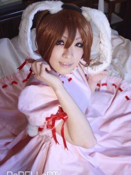 [ReBELLaRT] 東方乙女乱舞 Vol.03 天然美少女コスプレイヤー『あらい夜魅』_093