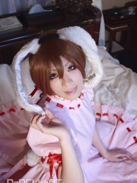 [ReBELLaRT] 東方乙女乱舞 Vol.03 天然美少女コスプレイヤー『あらい夜魅』_095