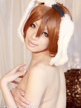 [ReBELLaRT] 東方乙女乱舞 Vol.03 天然美少女コスプレイヤー『あらい夜魅』_147