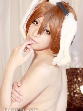 [ReBELLaRT] 東方乙女乱舞 Vol.03 天然美少女コスプレイヤー『あらい夜魅』_149