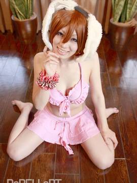 [ReBELLaRT] 東方乙女乱舞 Vol.03 天然美少女コスプレイヤー『あらい夜魅』_203