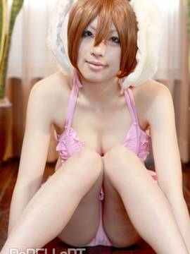 [ReBELLaRT] 東方乙女乱舞 Vol.03 天然美少女コスプレイヤー『あらい夜魅』_206