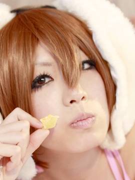 [ReBELLaRT] 東方乙女乱舞 Vol.03 天然美少女コスプレイヤー『あらい夜魅』_274