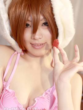 [ReBELLaRT] 東方乙女乱舞 Vol.03 天然美少女コスプレイヤー『あらい夜魅』_283