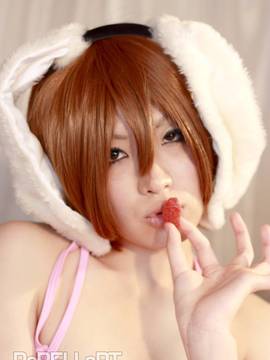 [ReBELLaRT] 東方乙女乱舞 Vol.03 天然美少女コスプレイヤー『あらい夜魅』_284