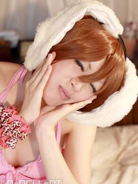 [ReBELLaRT] 東方乙女乱舞 Vol.03 天然美少女コスプレイヤー『あらい夜魅』_297