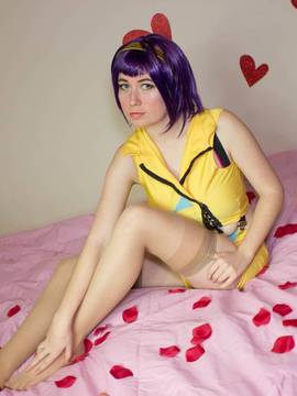 カウボーイビバップ - フェイ・ヴァレンタイン_036