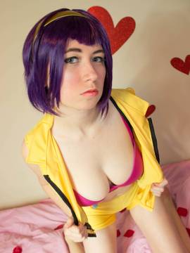 カウボーイビバップ - フェイ・ヴァレンタイン_043