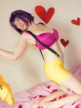 カウボーイビバップ - フェイ・ヴァレンタイン_045