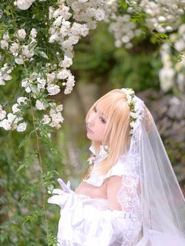 [Shooting Star's (サク)] Blessings rose (フェイト  グランドオーダー)_300