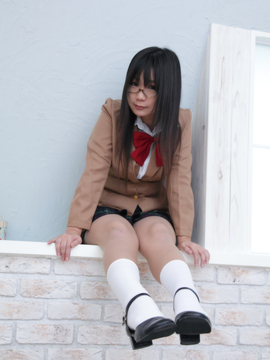 [生チョコ] ミニ千代子_089